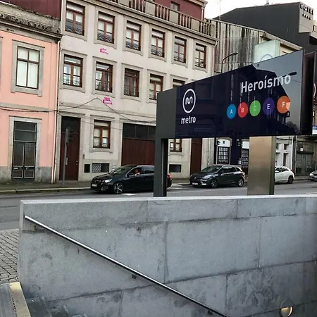 Metro Heroismo 3*