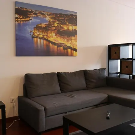 게스트하우스 Metro Heroismo 포르투