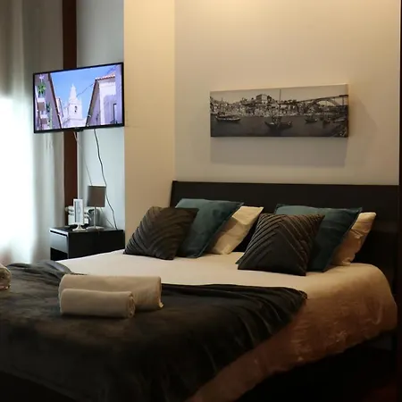 게스트하우스 Metro Heroismo 3*