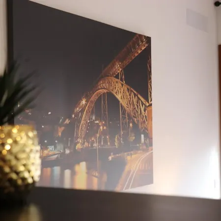 Metro Heroismo 3* 포르투