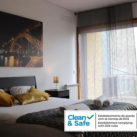 게스트하우스 Metro Heroismo 포르투