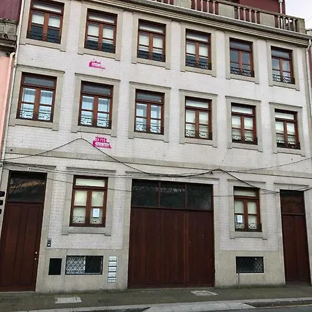 Πανσιόν Metro Heroismo Πόρτο