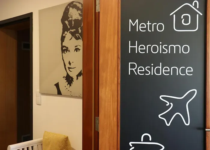 Metro Heroismo 3*