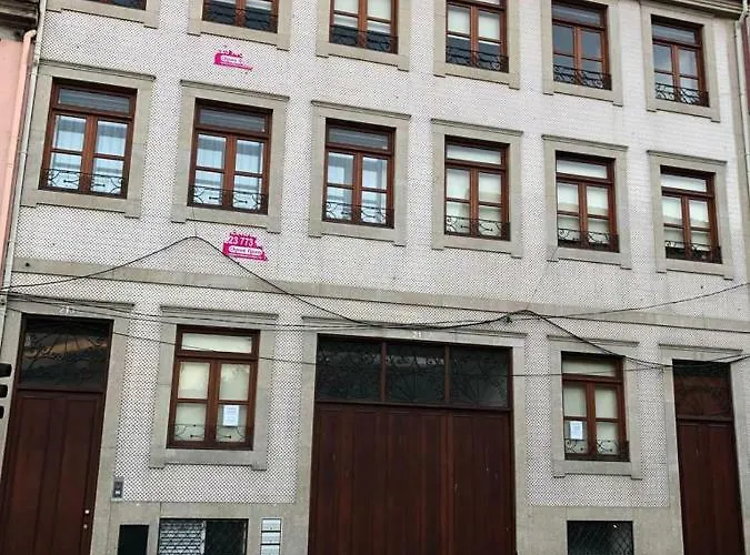 Maison d'hôtes Metro Heroismo Oporto