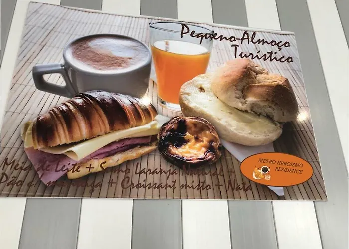 Maison d'hôtes Metro Heroismo 3*