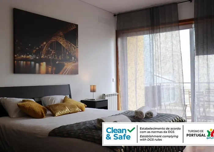 Penzion Metro Heroismo Porto