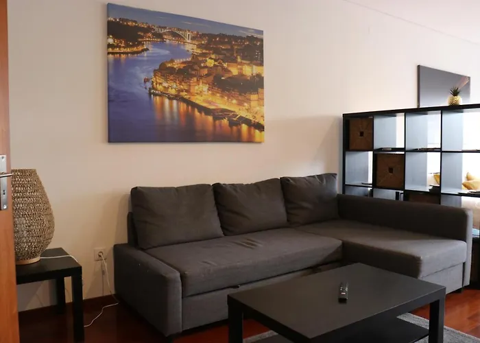 Πανσιόν Metro Heroismo Πόρτο