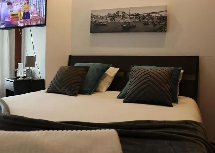 Metro Heroismo Πανσιόν Πόρτο