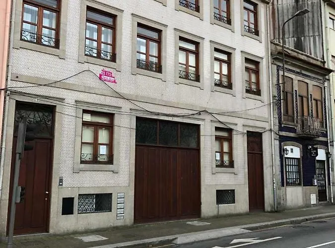 Metro Heroismo Πανσιόν Πόρτο